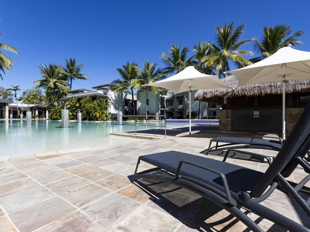 Sea Temple Port Douglas 2 Bedroom Swimout