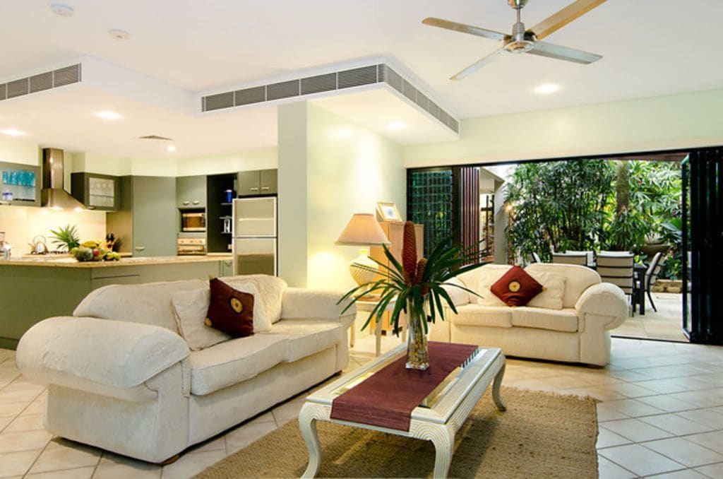 The Villa Port Douglas – 3 Beds, 3.5 Baths, Courtyard, Wifi, Netflix, Foxtel