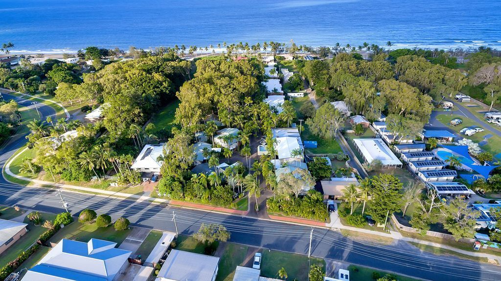 Mackays Blacks Beach 2 Bedroom Self Contained Apartment