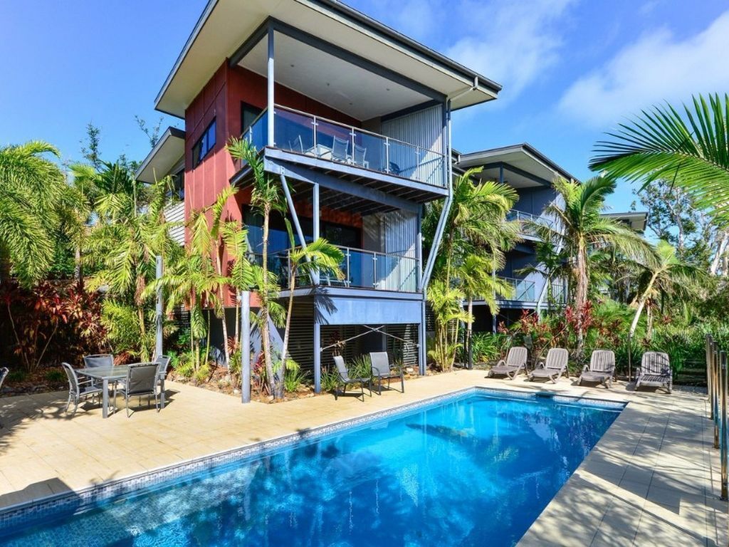 Pinnacle 1 - Seaview Apartment on Hamilton Island