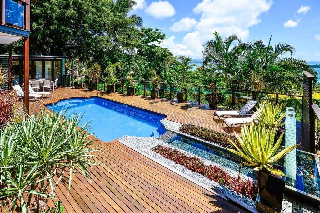 Whitsunday Waters - Beautiful Large House on Hamilton Island