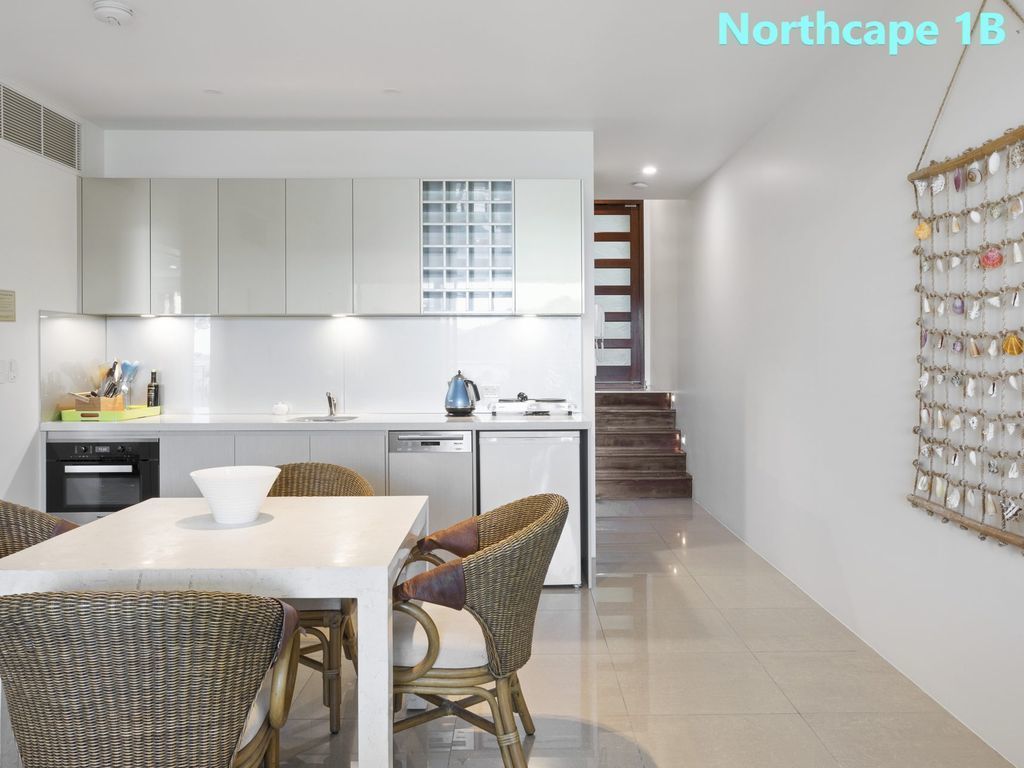 Northcape 1 Luxury Oceanfront 2 Bedroom - Choose Between 2 Properties Plus Buggy