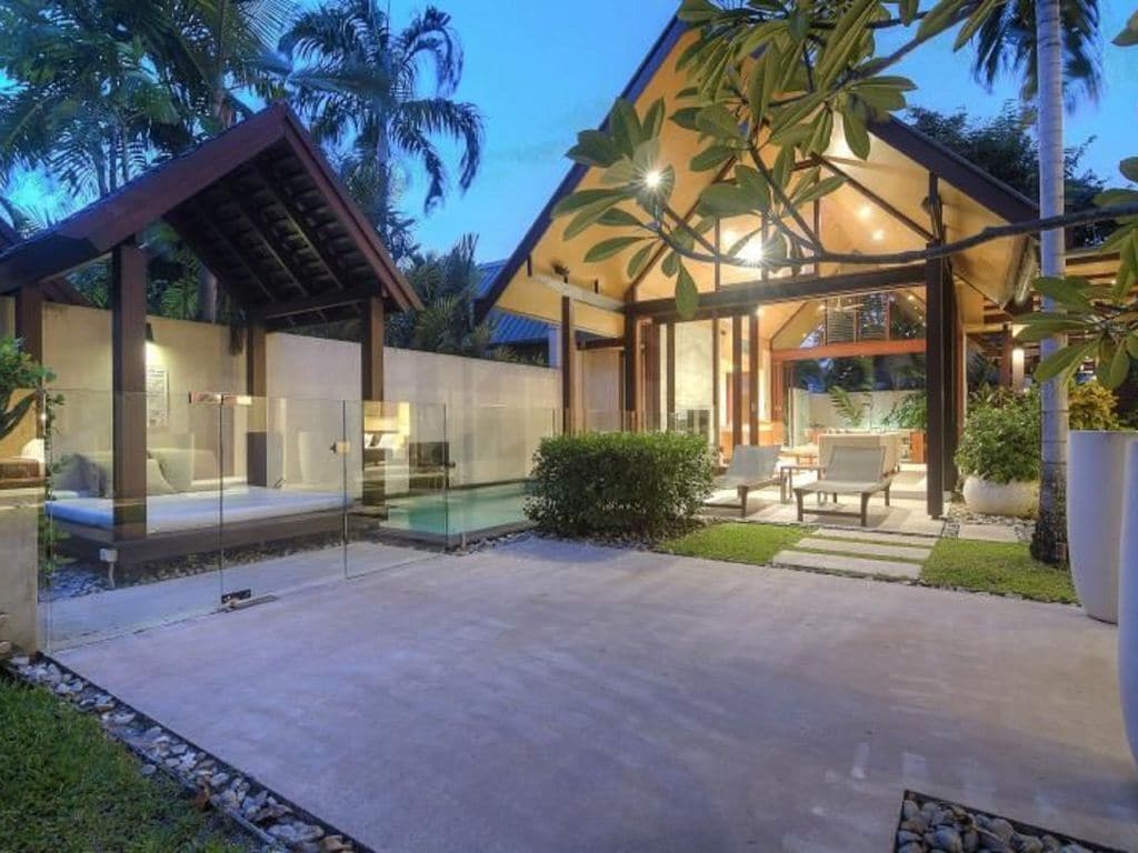 Luxury Villa, 4 Bedrooms, Private Pool, Garden View