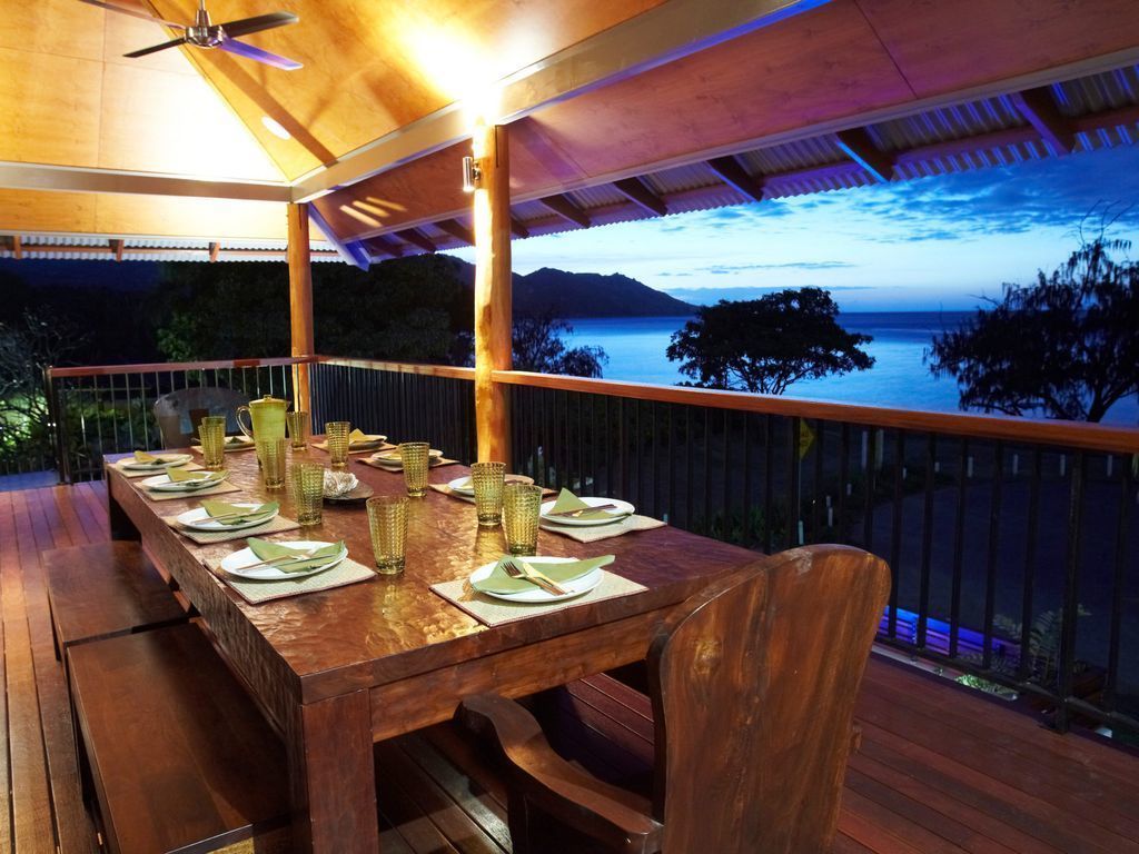 Villa Kembali – Horseshoe Bay, QLD