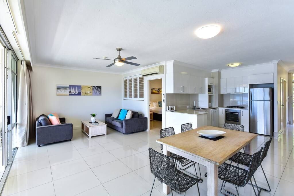 Whitsunday Apartment East 604