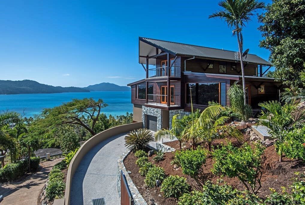 Horizons - Stunning House on Hamilton Island