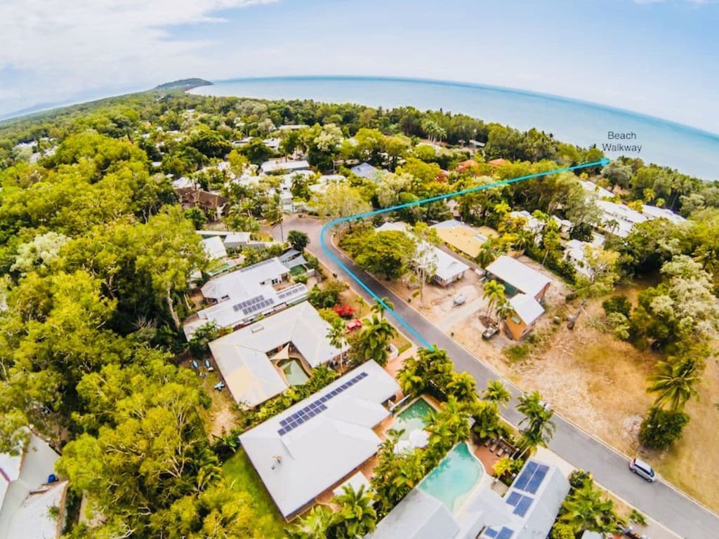 Beach Haven Port Douglas ~ Heated Private Pool