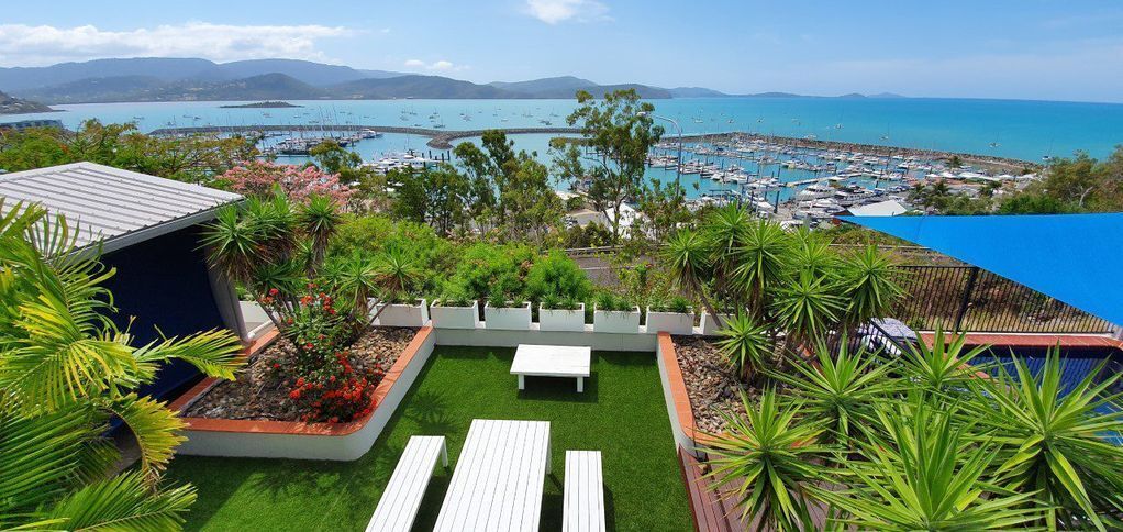 A Point of View - Airlie Beach