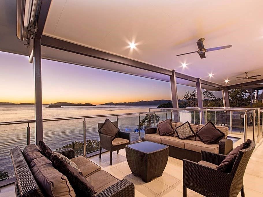 Edge Penthouse - Stunning Penthouse on Hamilton Island