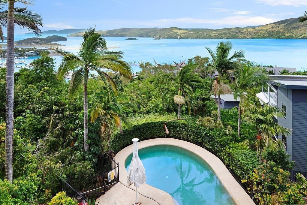 Oasis 23 - Seaview Apartment on Hamilton Island