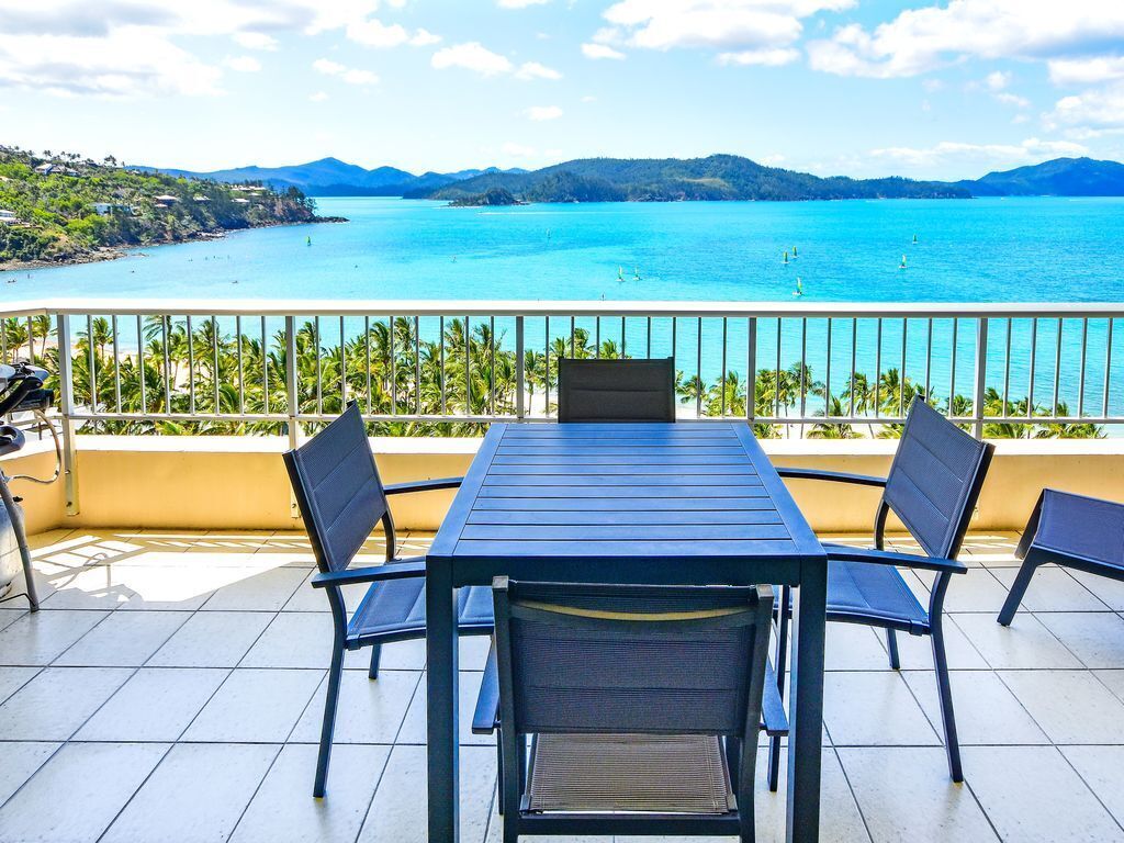 Whitsunday Apartment West 902