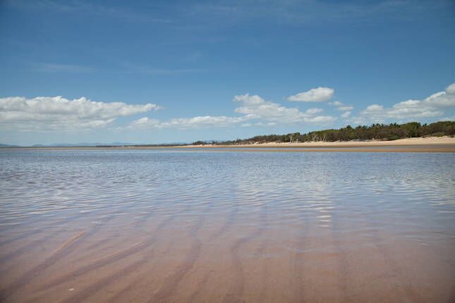 The Beach Holiday Home