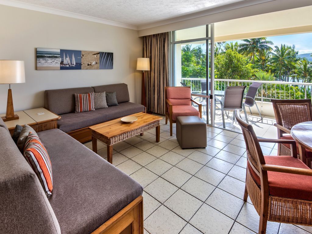 Whitsunday Apartment West 101