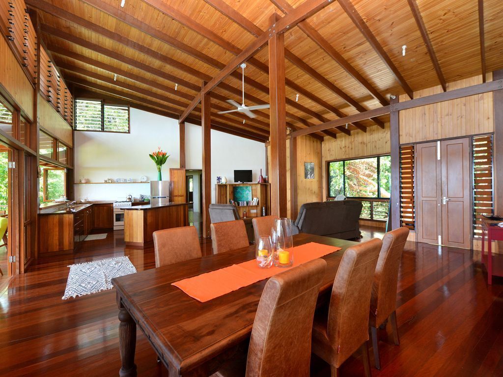 Zamia Daintree Holiday House