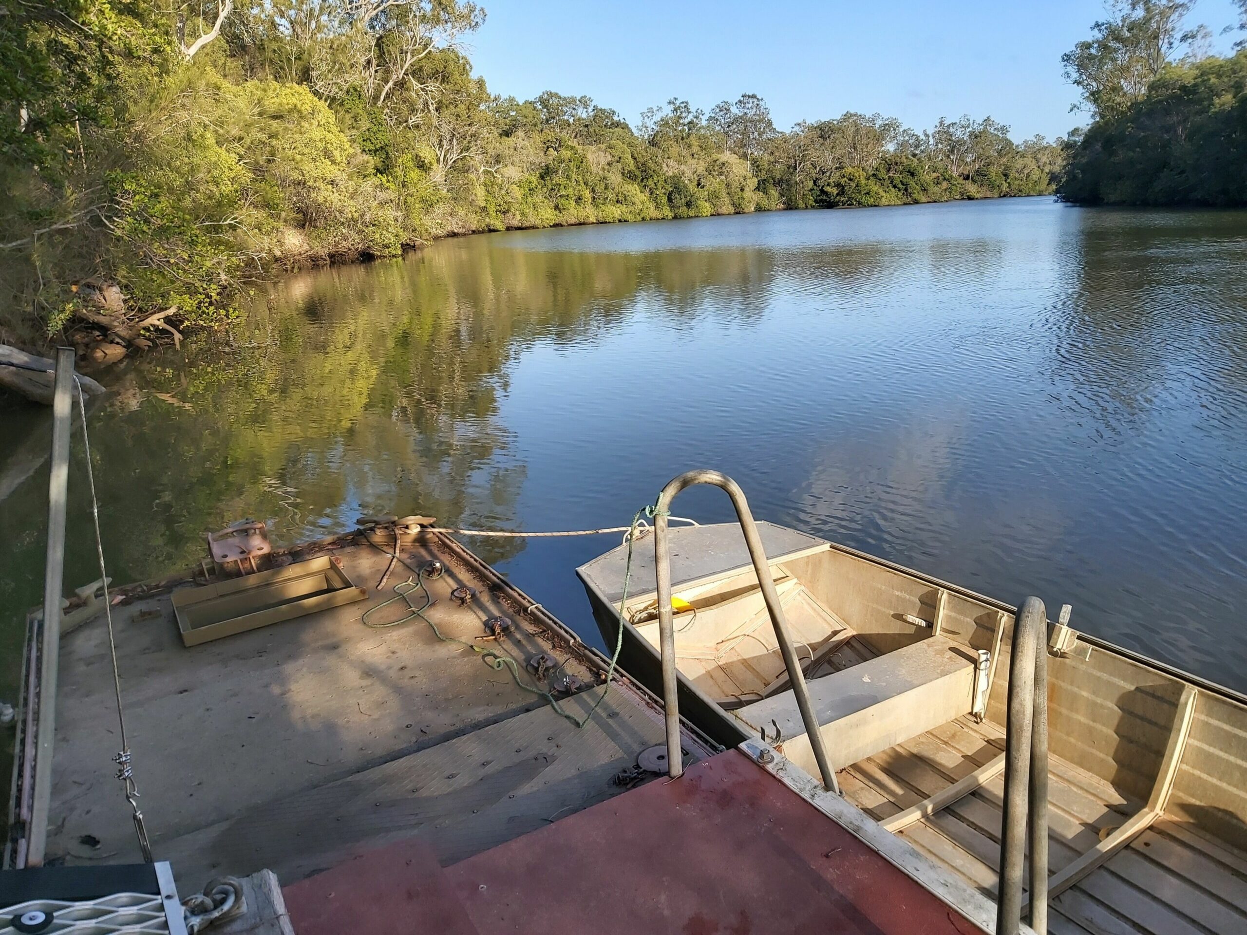 Self Contained Cabin, pet Friendly With Creek Access