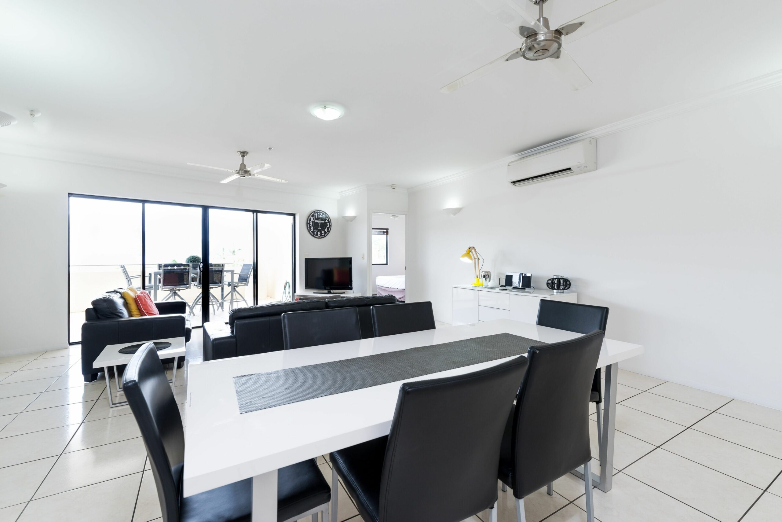 3 Bedroom Apartment in Cairns CBD