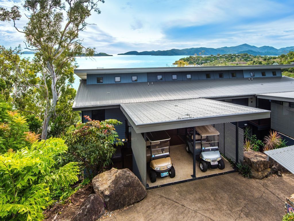 Shorelines 14 - Seaview Apartment on Hamilton Island