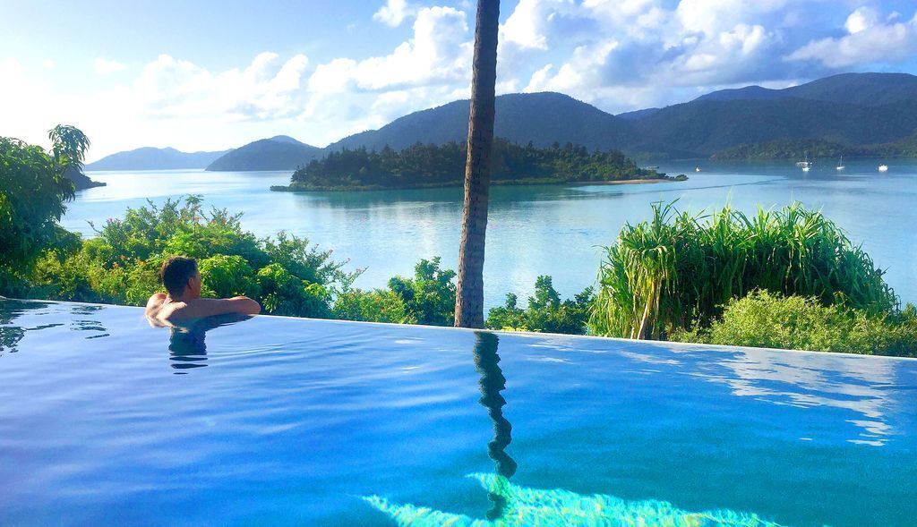 The Point Whitsundays, Romantic and Luxurious spa