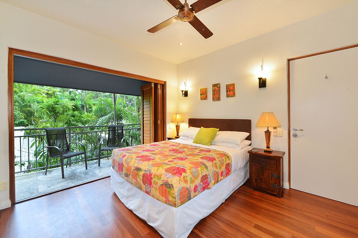 Luxury Tropical Retreat - Sea Pavilion Port Douglas