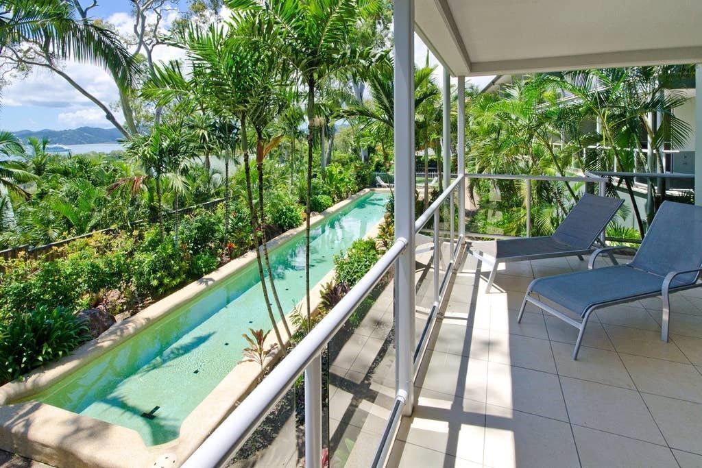 Blue Water Views 3 - Beautiful Apartment on Hamilton Island