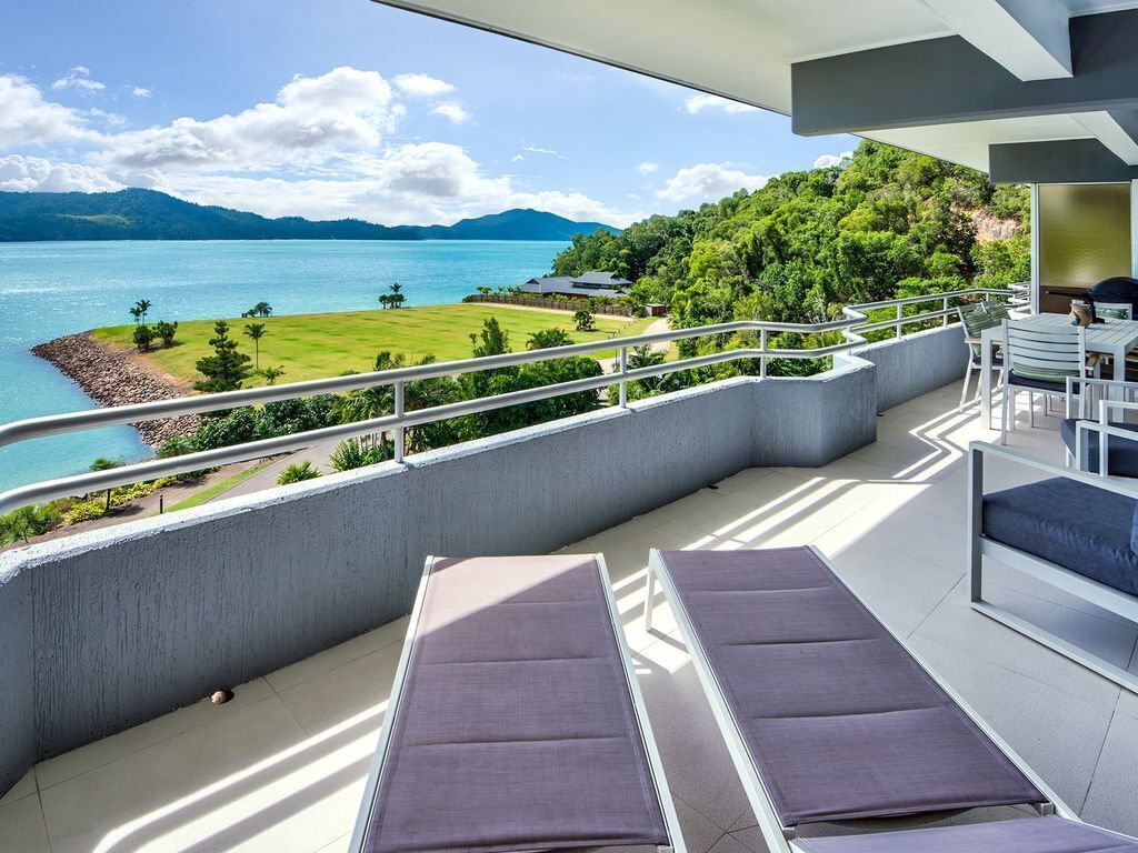 Frangipani 207 - Beachfront Apartment on Hamilton Island