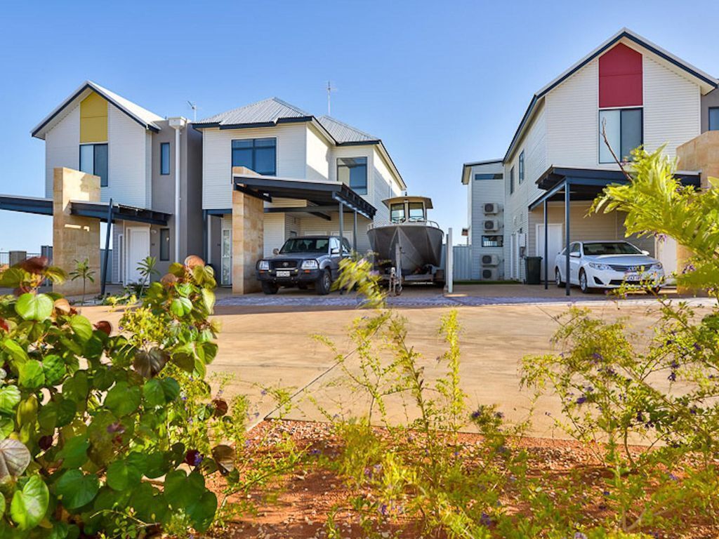 Contemporary 2 Storey Villa With a Private Jetty for Your Boat