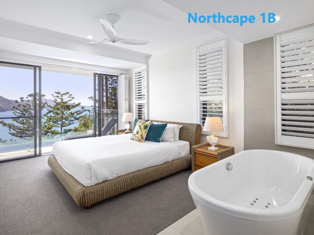 Northcape 1 Luxury Oceanfront 2 Bedroom - Choose Between 2 Properties Plus Buggy