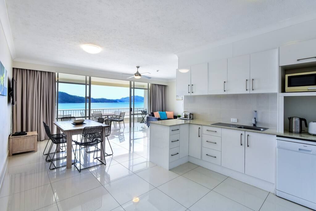 Whitsunday Apartment East 604