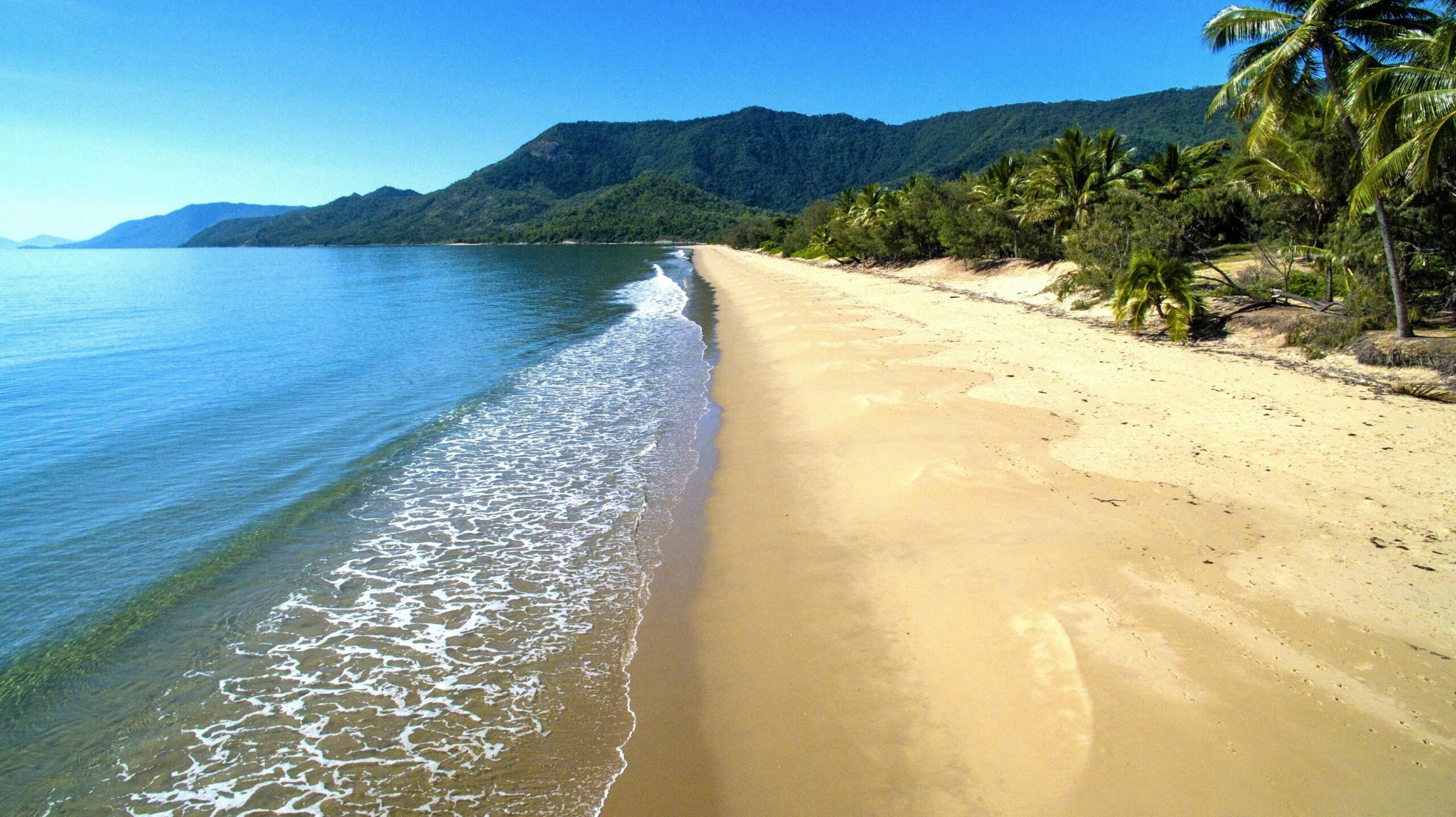 50m From Port Douglas Famous Four Mile Beach