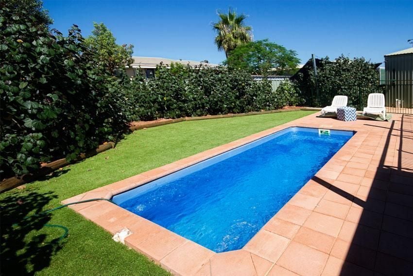 Funky Bright House With Great Plunge Pool