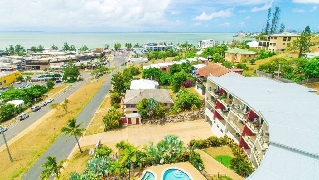 Panoramic Ocean Views Yeppoon CBD