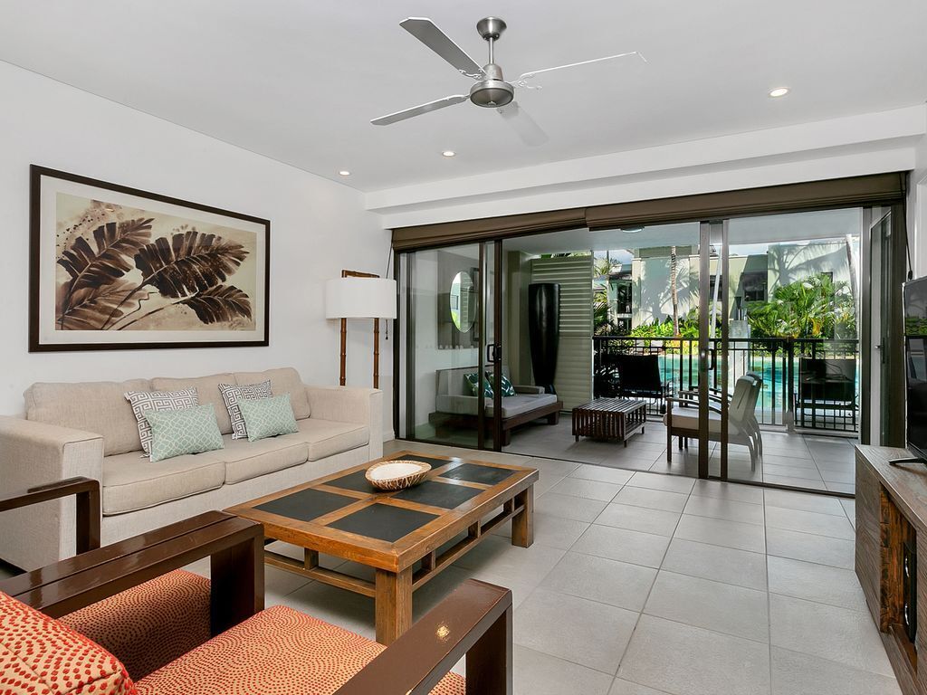 Swim Out Apartment 186 Sea Temple Port Douglas