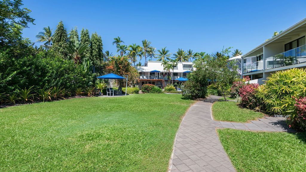 Absolute Beachfront in Port Douglas