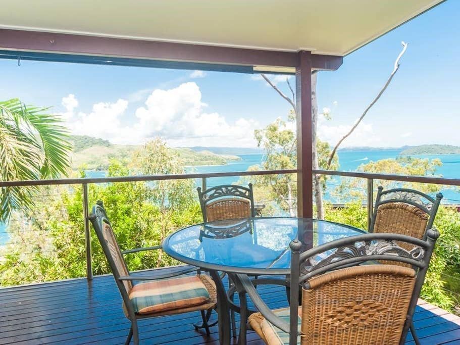 Compass Point 11 – Apartment on Hamilton Island