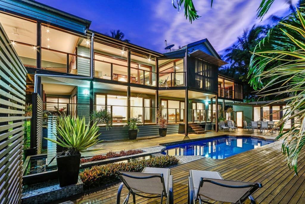 Whitsunday Waters - Beautiful Large House on Hamilton Island