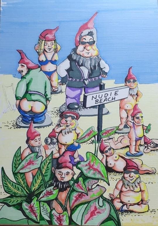 Gnomeville Townsville