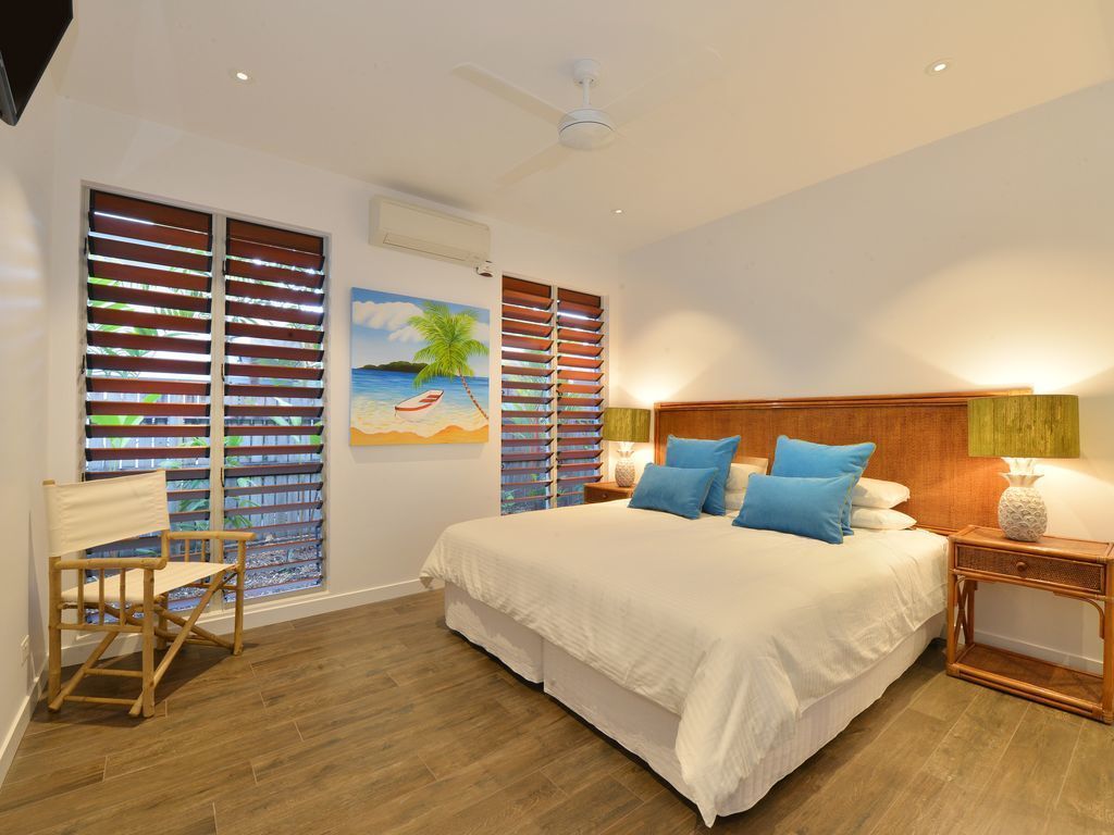 The Bahama House Port Douglas Luxury