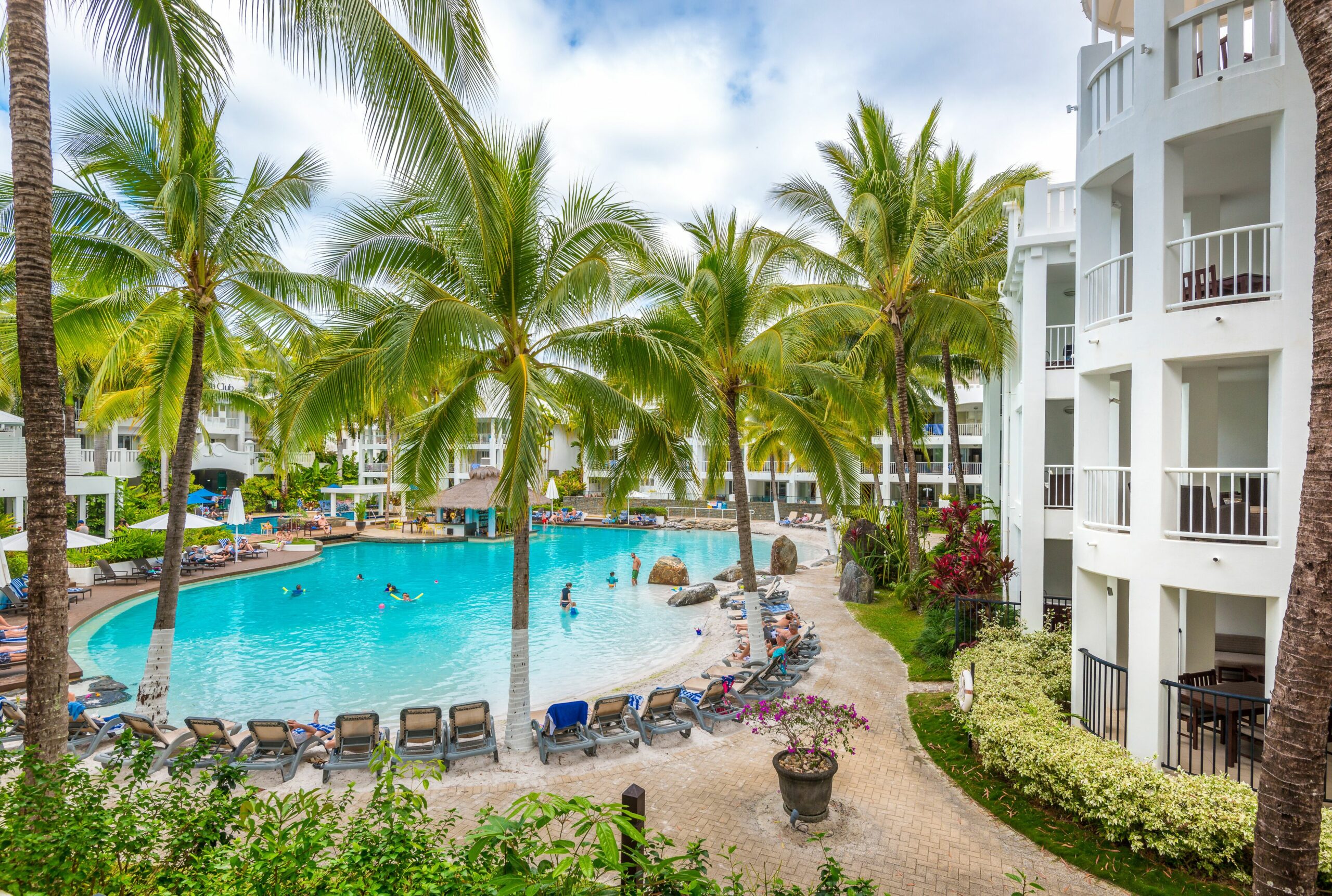 The Beach Club Resort Spa Room