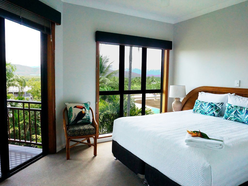 Beautiful Ocean Views in the Heart of Port Douglas 2 Bedroom Luxury Villa