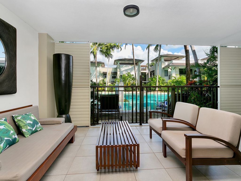 Swim Out Apartment 186 Sea Temple Port Douglas