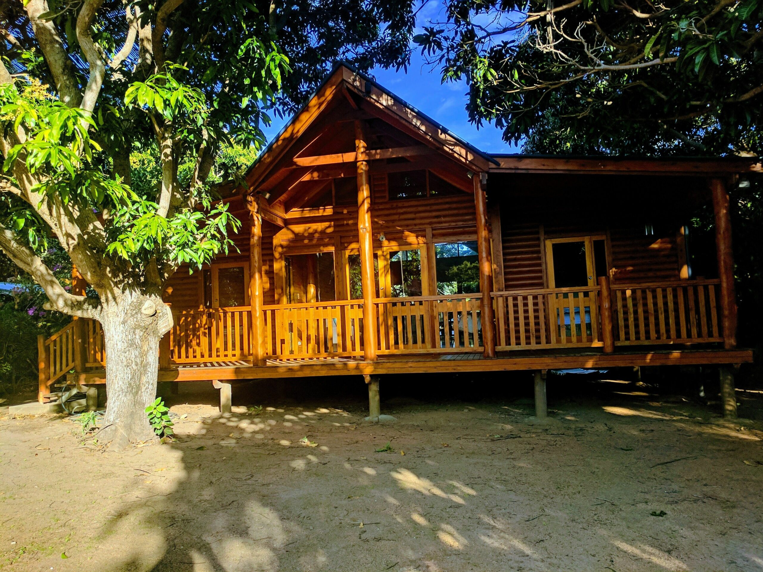 Mango Cottage - sleeps 6