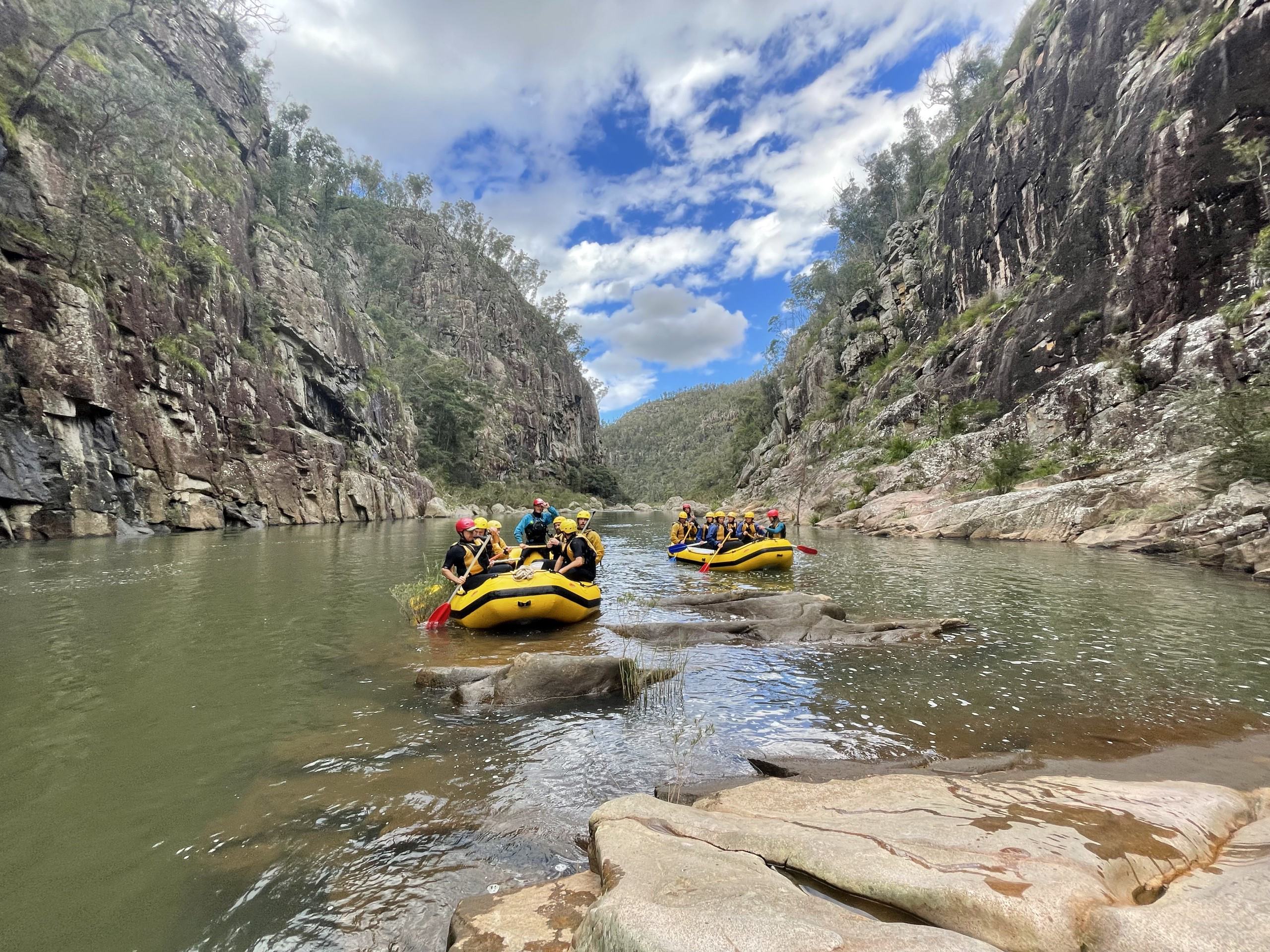 EXTREME Big Whitewater Rafting - DAY TRIP - ONLY RUN ONE DAY SESSION EACH YEAR