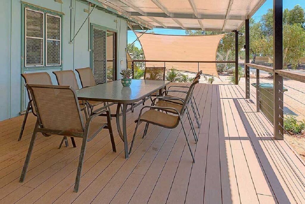 'The Deck' Holiday Home Exmouth WA