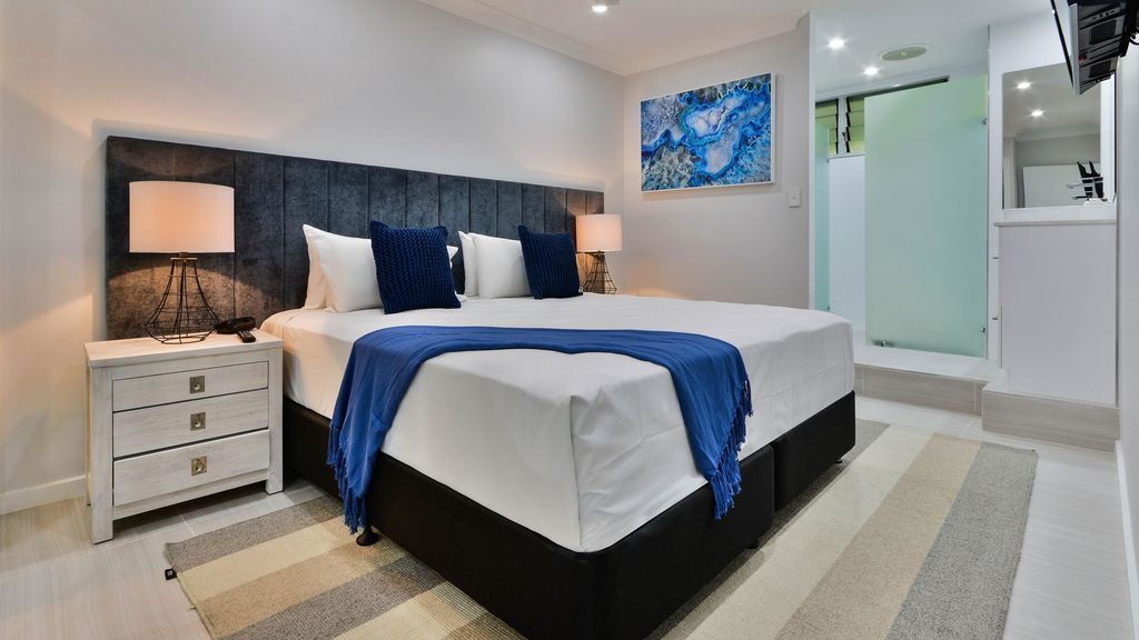 Poinciana 204 - Hamilton Island - Renovated