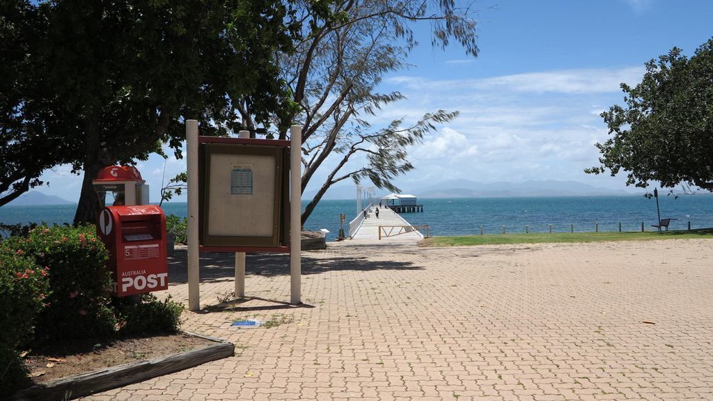 The Fish Shed at Picnic Bay