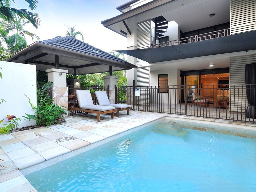 Plunge Pool 155 | Sea Temple Port Douglas