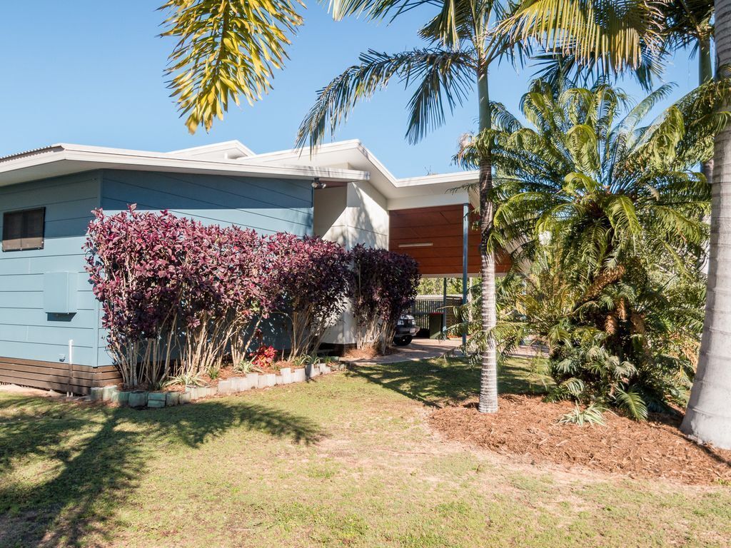 Barefoot Beach House, Horseshoe Bay