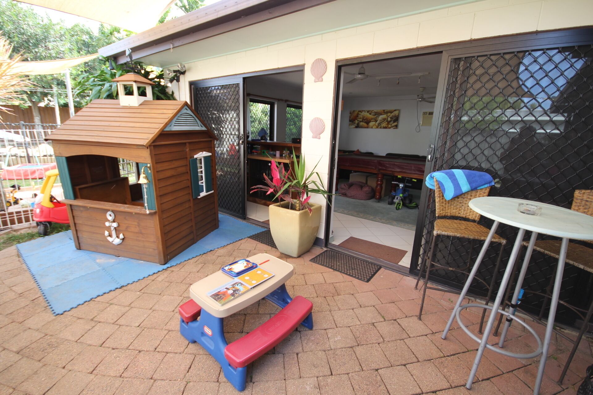 Pet & Child Friendly Home