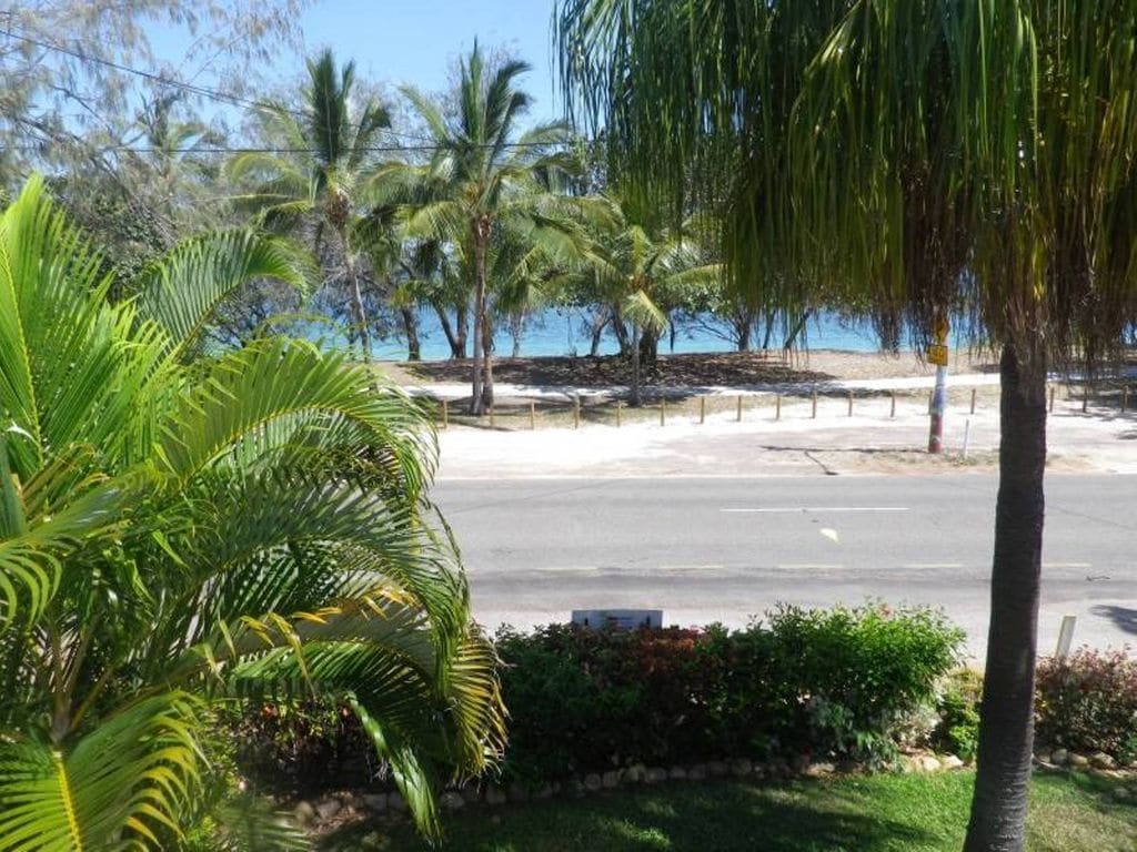 Beachside Unit 3 on Magnetic Island