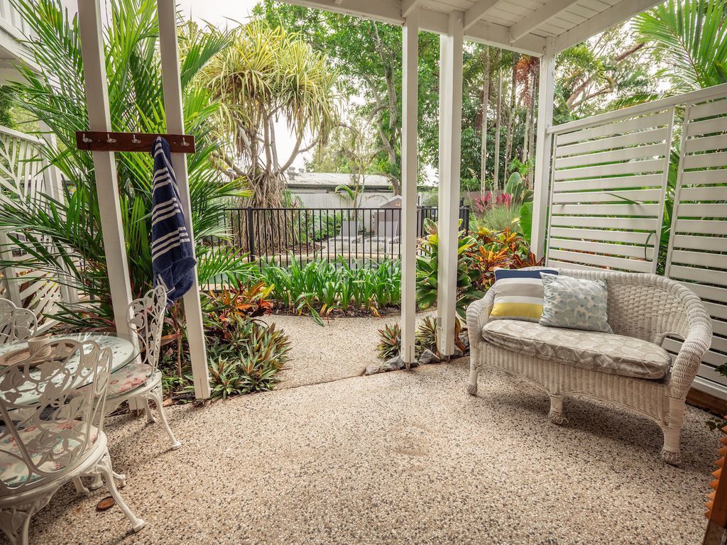 3 Bedroom Tropical Cottage in Port Douglas,pandanus Cottage 5 Fullmoon Terraces